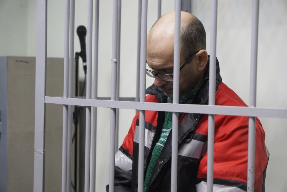 Владимира Пузырева обвиняют в покушении на убийство
