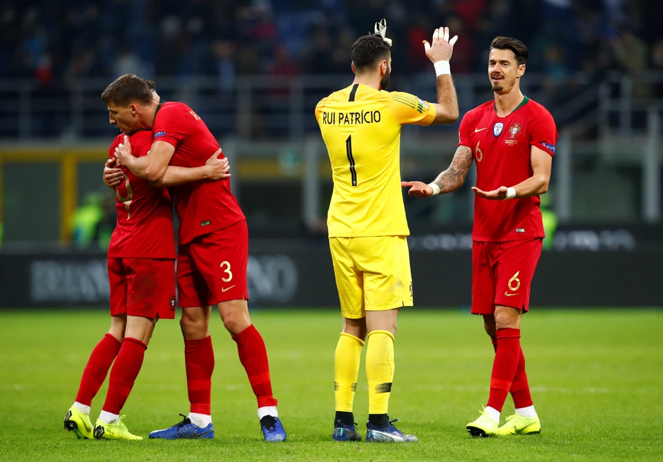 Португалия прошла в финал Лиги Наций и получила право проведения турнира.
