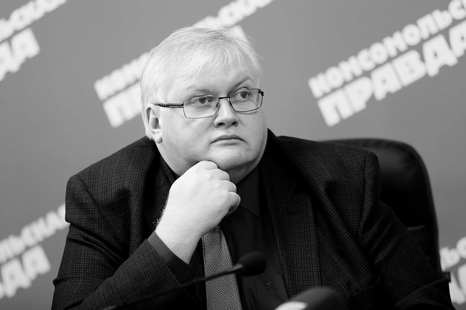 Погиб Алексей Клешко, вице-спикер Заксобрания Красноярского края