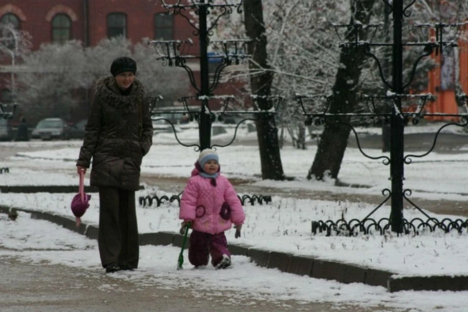После сильных морозов в Иркутск возвращается тепло: сердечники, будьте осторожны.