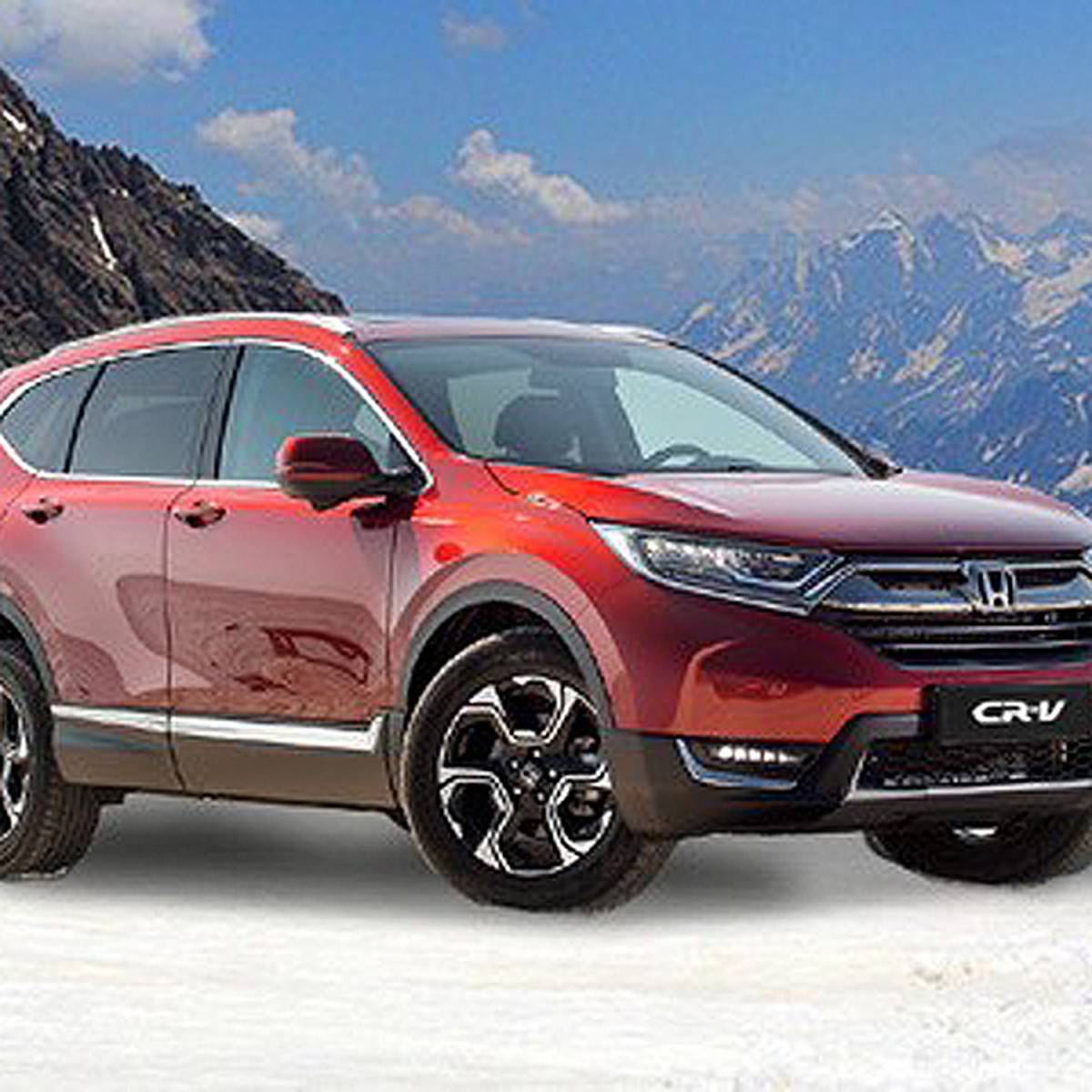 За рулем Honda CR-V по волгоградским дорогам: что следует знать, выбирая  японский кроссовер для себя - KP.RU