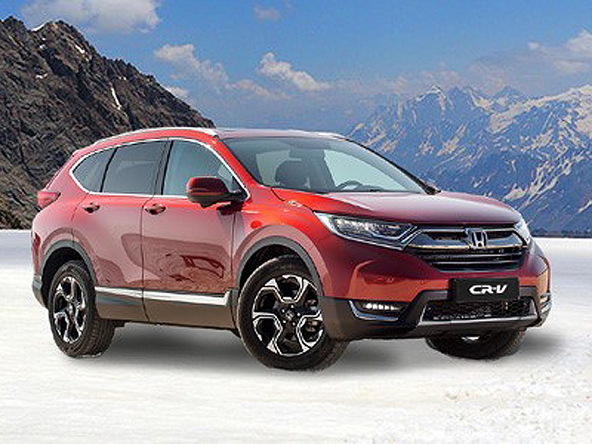 За рулем Honda CR-V по волгоградским дорогам: что следует знать, выбирая  японский кроссовер для себя - KP.RU