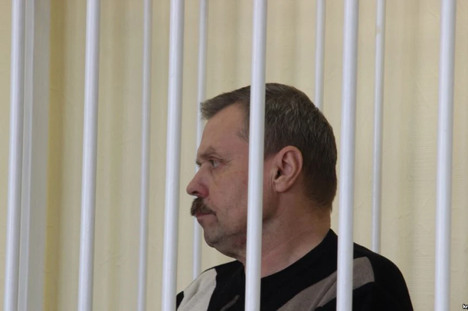 На Украине Василия Ганыша обвинили в государственной измене. Фото: сайт ark.gp.gov.ua