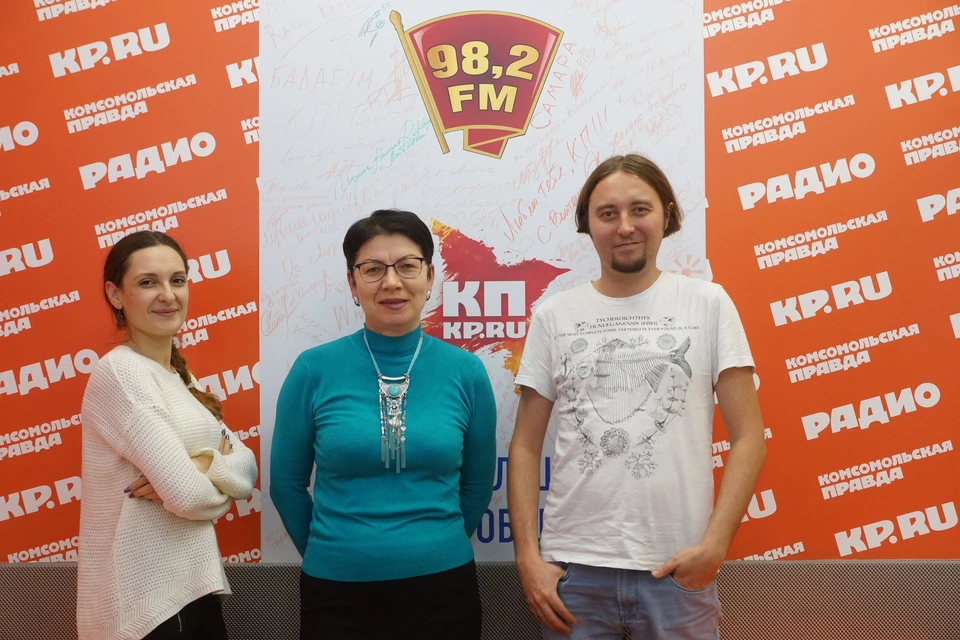 Людмила Анурова рассказала о погоде в Самаре