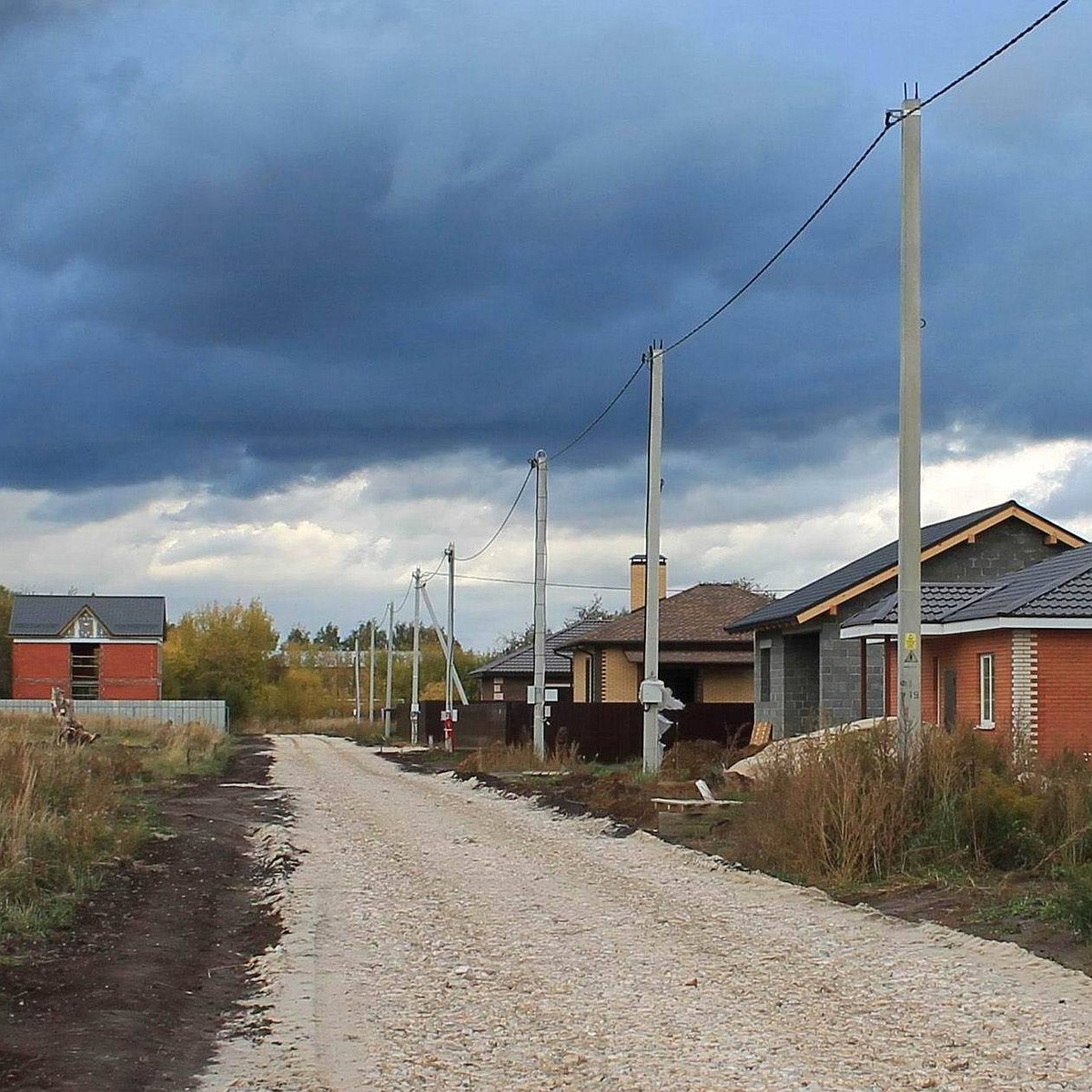 Рязанцы хотят жить за городом, но не покидать городскую жизнь - KP.RU