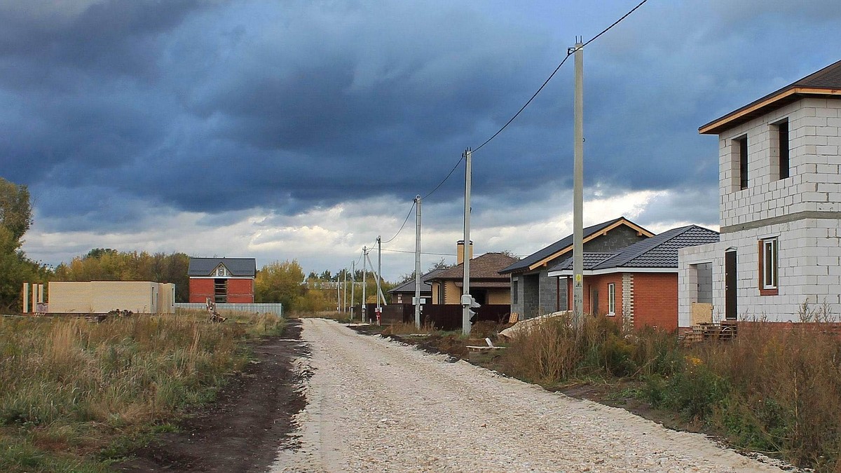 Рязанцы хотят жить за городом, но не покидать городскую жизнь - KP.RU