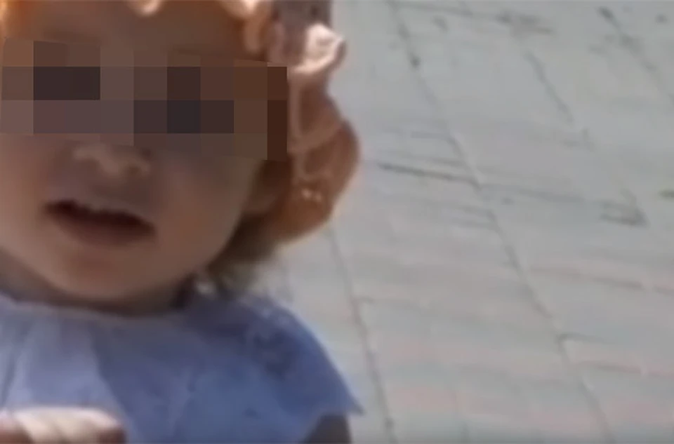 Девочка София Новый Год