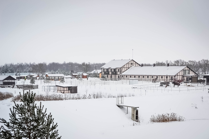 Фото: vk.com, загородный клуб "Журавка".
