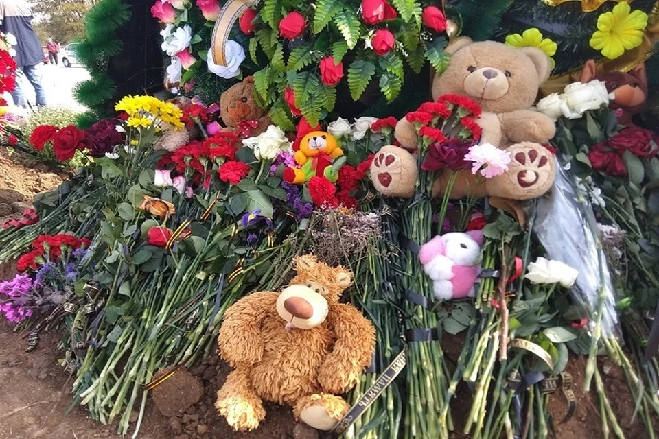 25 ноября ровно 40 дней со дня страшной трагедии в Керчи