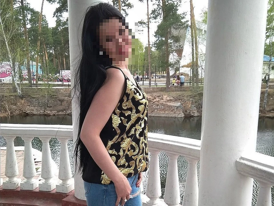 Алину разыскивали месяц.