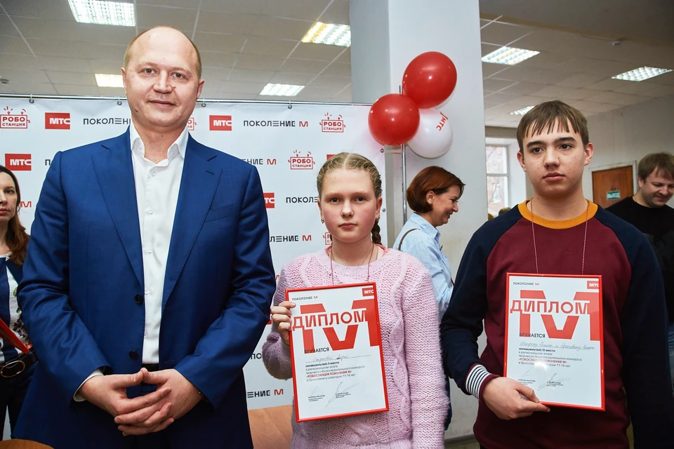 Фото предоставлено ПАО "МТС".