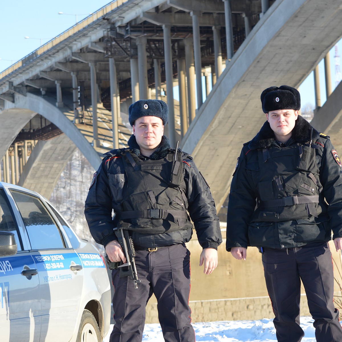 Росгвардейцы помогли найти в Нижнем Новгороде пропавшего 10-летнего ребенка  - KP.RU