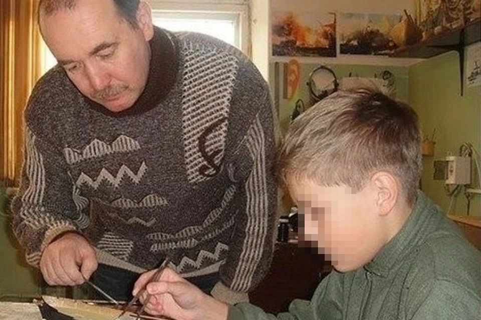 К каждому ученики Олег Алмакаев мог найти подход