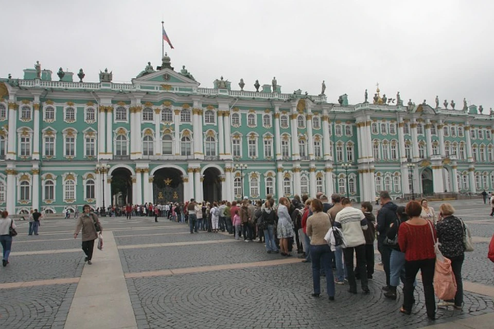 Петербург стал лучшим в мире направлением для культурного туризма.