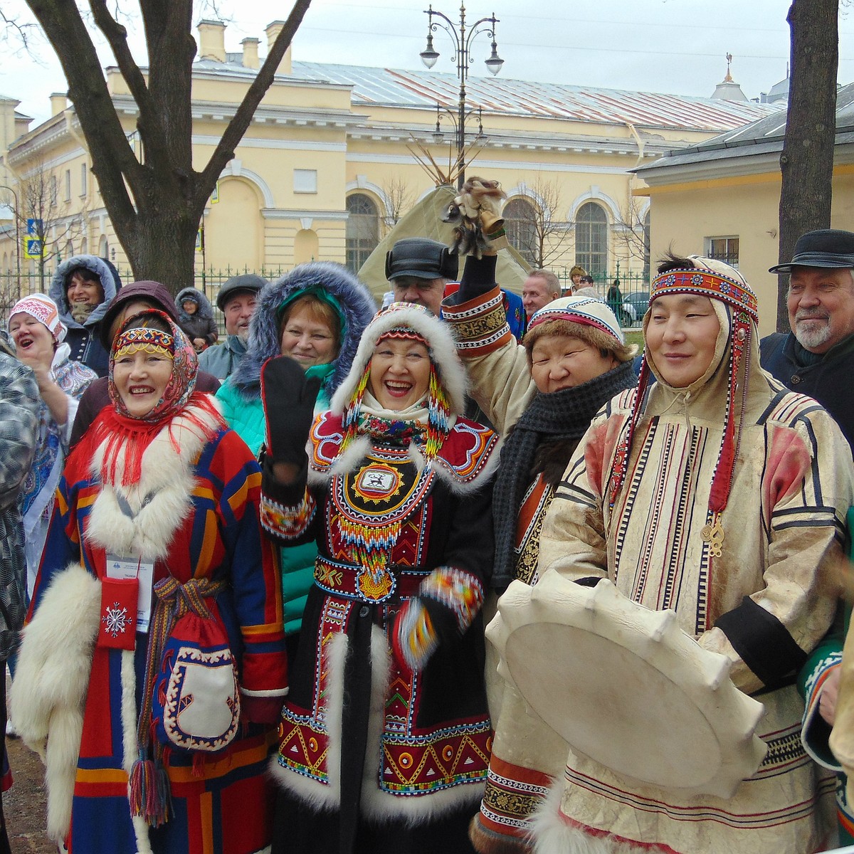 В Ленобласти прошли Дни культуры коренных малочисленных народов Севера,  Сибири и Дальнего Востока - KP.RU