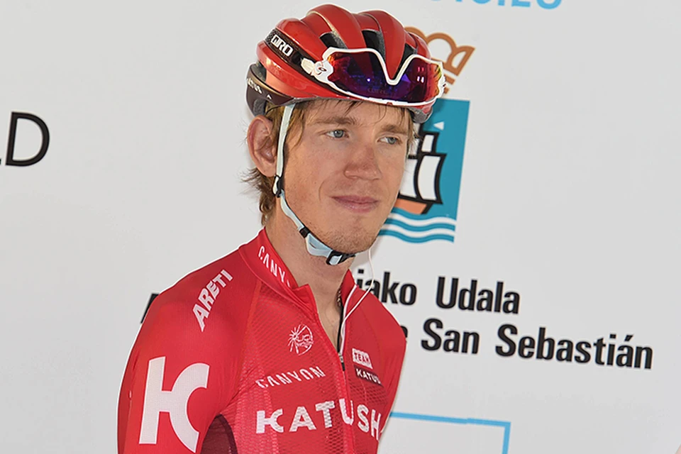 Лидер «Катюши» Ильнур Закарин сообщил, что в новом сезоне основную ставку сделает на «Джиро д'Италия»