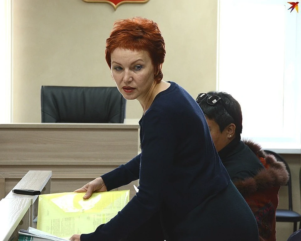 Елена Шабаршина проходит обследование в Коми республиканской клинической больнице
