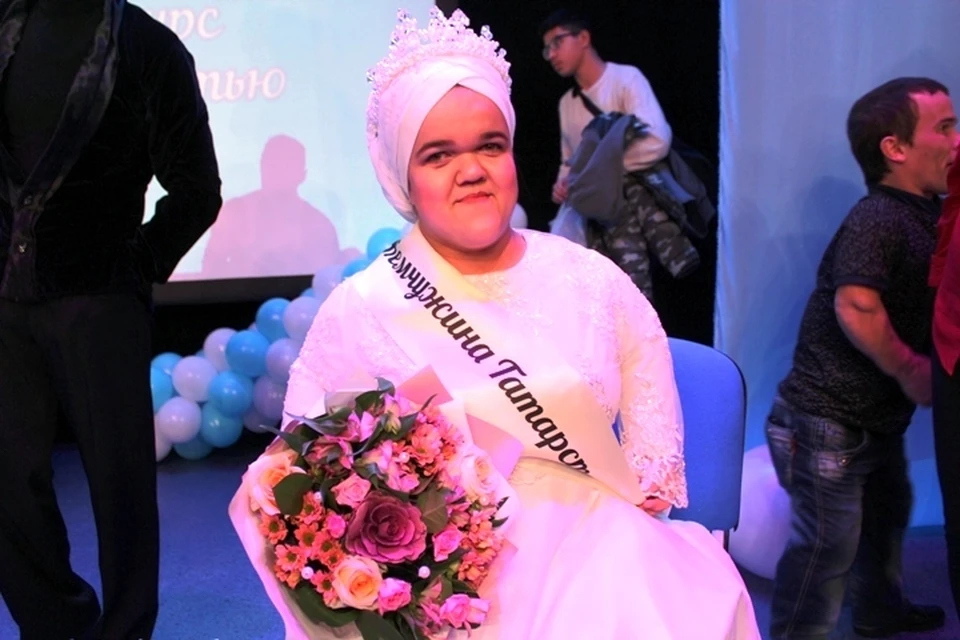 Регина Иванова весной 2019 года представит Республику на конкурсе женщин-инвалидов Поволжья