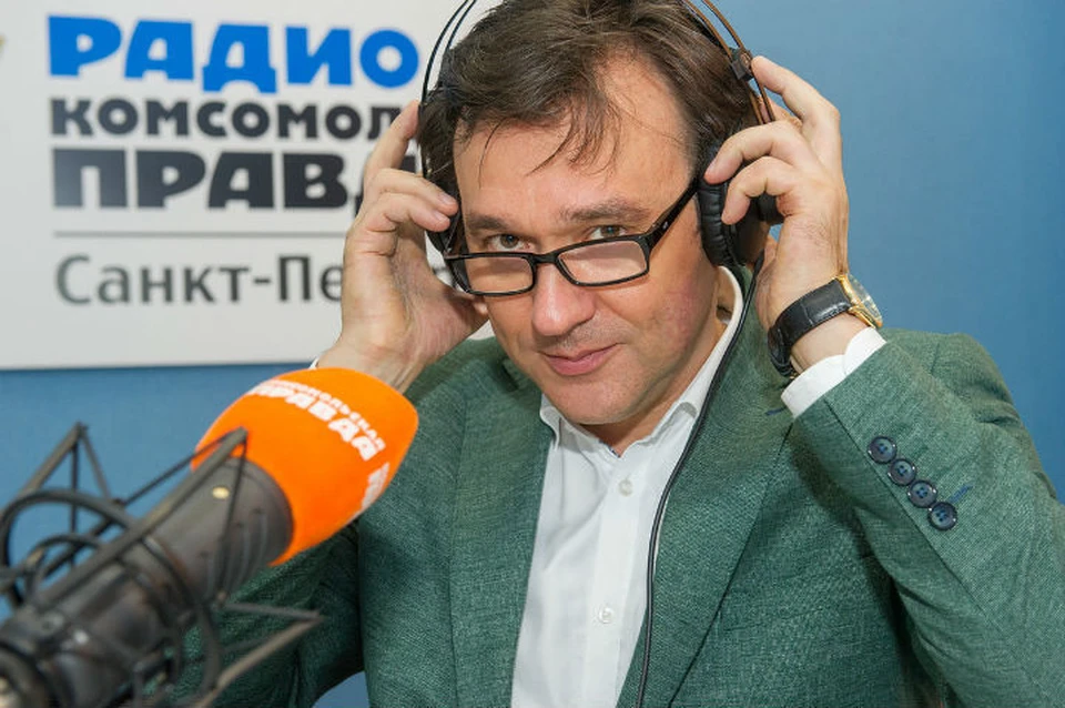 Главный врач многопрофильной клиники МЕДСИ в Санкт-Петербурге. Пришвин Антон Павлович.