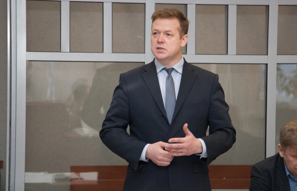 Иван Огородов требовал компенсацию в 10 миллионов рублей.