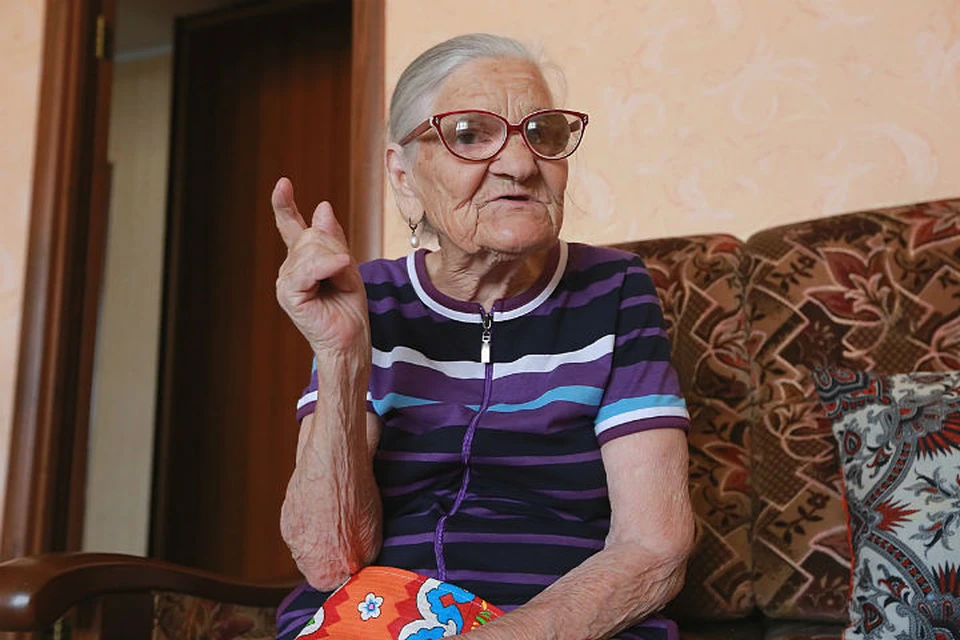 «Состояние тяжелое»: красноярскую путешественницу бабу Лену выписали из больницы.