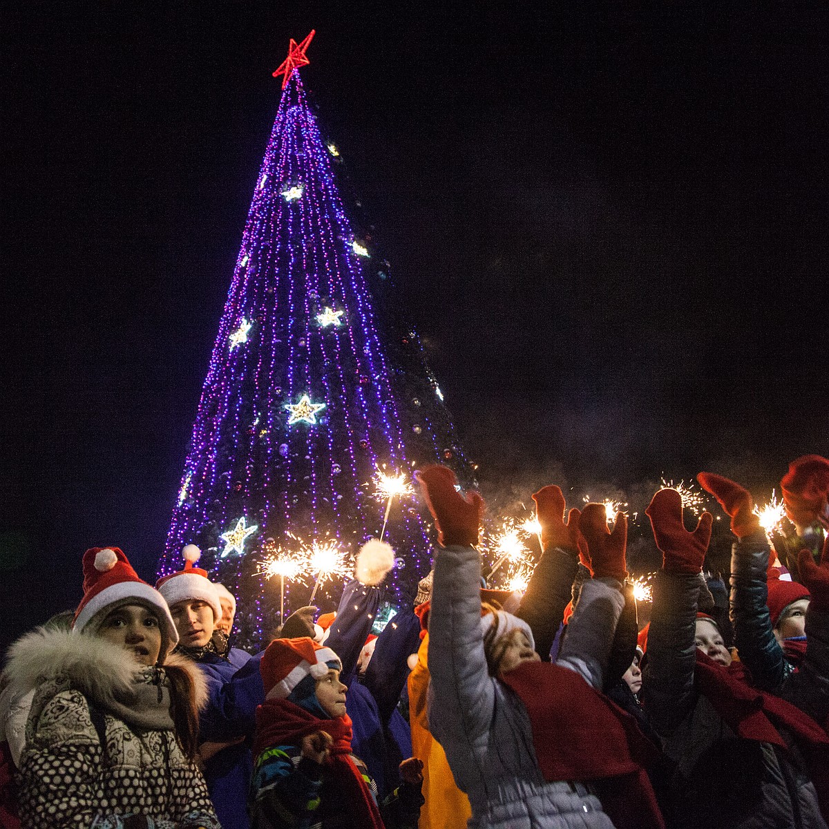 Новый год в Перми 2019: где погулять в длинные выходные - KP.RU