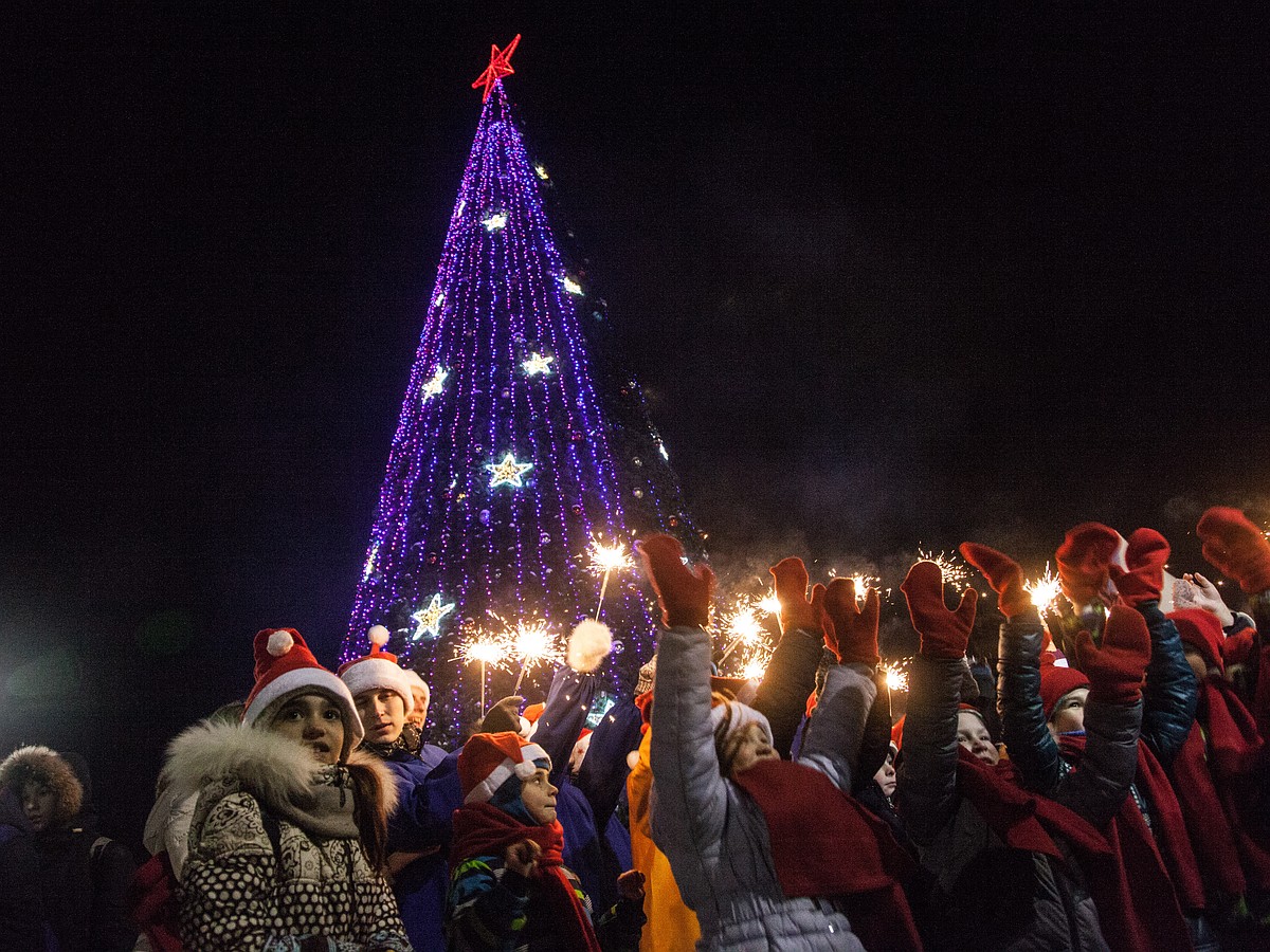 Новый год в Перми 2019: где погулять в длинные выходные - KP.RU