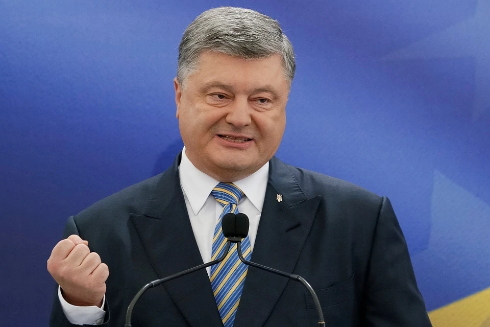 Президент Украины Петр Порошенко на этот раз отказался от отпуска на Мальдивах