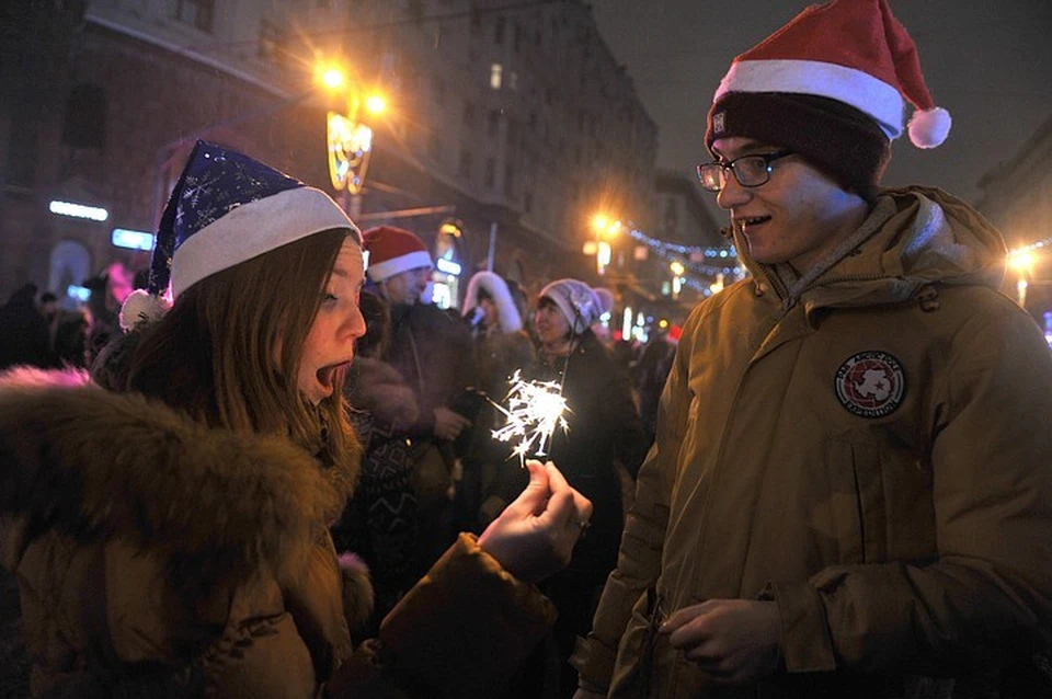 Празднование Нового года в Нижегородской области обошлось без происшествий.