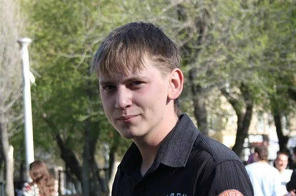 Дмитрий Кремлев.