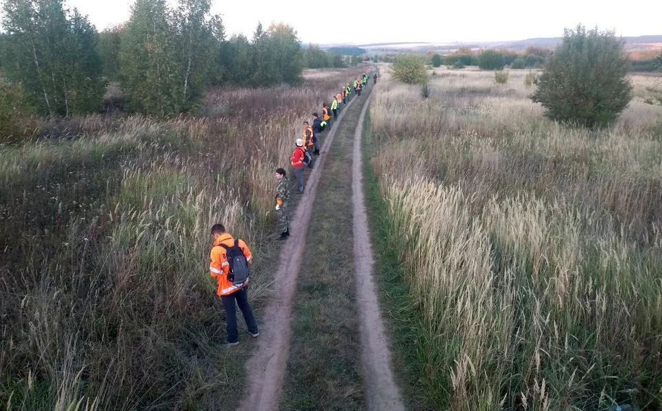Более 260 человек пропали в Нижегородской области в 2018 году. Фото: ПСО "Волонтер"