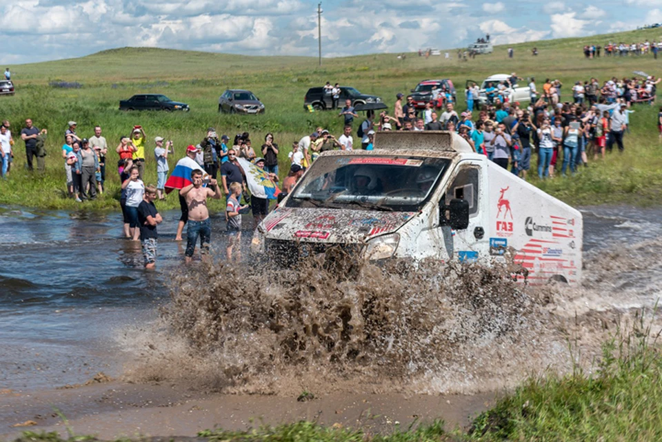 Нижегородская команда ГАЗ впервые участвует в международном ралли Africa Eco Race