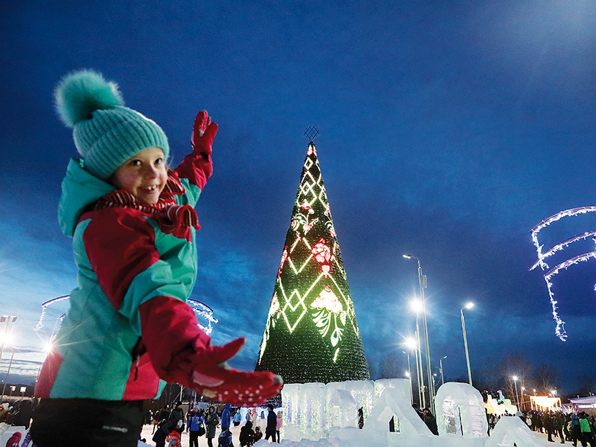 Как начался год, Красноярск? Самые важные события в городе за первые дни  2019-го - KP.RU