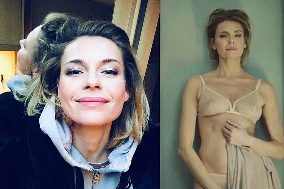 ТОП-50 самых красивых российских актрис (+ фото)