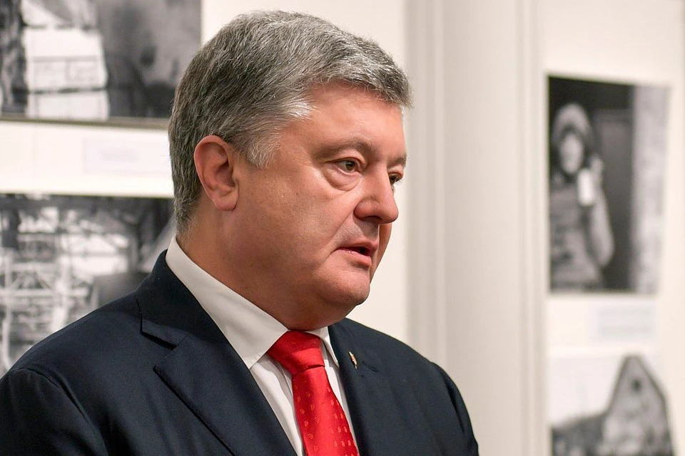 Логика выступления Порошенко проста. Не будет москалей и контракта с «Газпромом», не выберут главную соперницу на пост президента – не будет коррупции