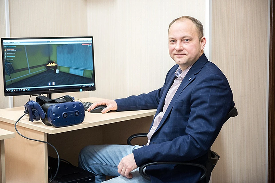 руководитель проекта, директор Центра компьютерных наук и технологий ТГУ Александр Замятин