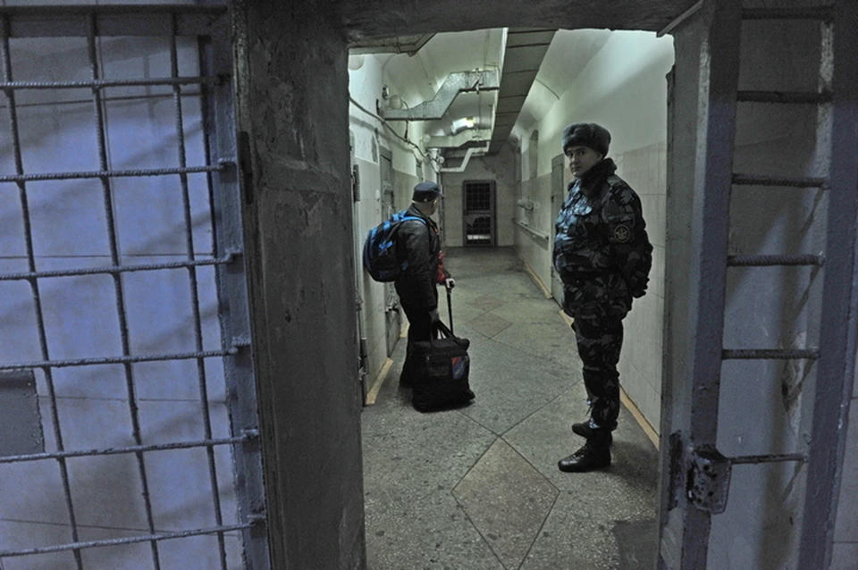 «С вещами на выход!»: Как в Хабаровском крае этапируют заключенных