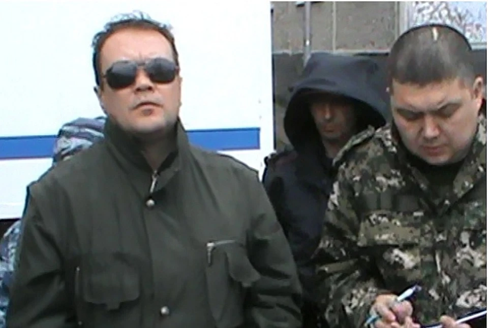 Приговор убийце вынес Свердловский областной суд