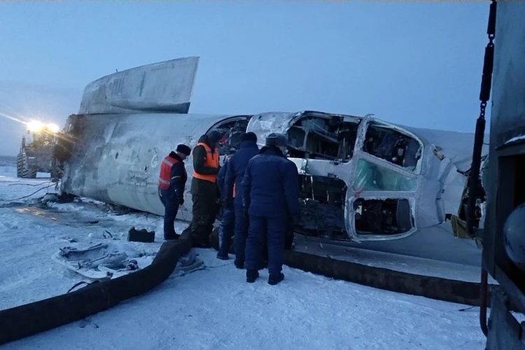 Штурман Ту-22М3 Максим Рылков: «Я выжил поистине чудом!»