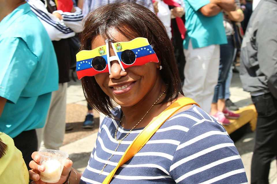 В среду в Каракасе состоится очередной массовый митинг оппозиции.