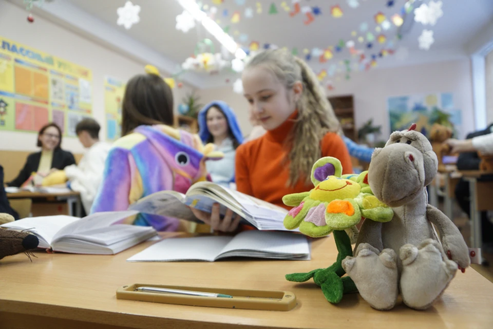 На новую систему в башкирских школах могут перейти уже в сентябре следующего года