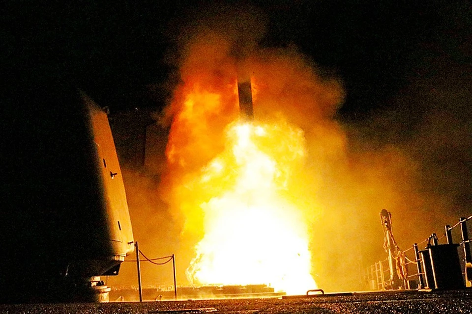 В Вашингтоне еще 2 года назад приступили к производству запрещенных договором ракет средней и меньшей дальности