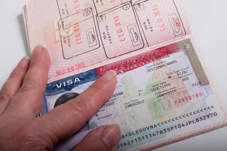 Получить туристическую визу США бывает очень непросто. Фото Елена Кенунен/Интерпресс/ТАСС