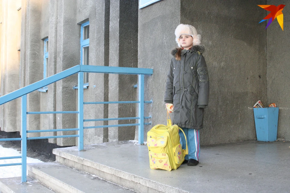 Школы закрыты на карантин