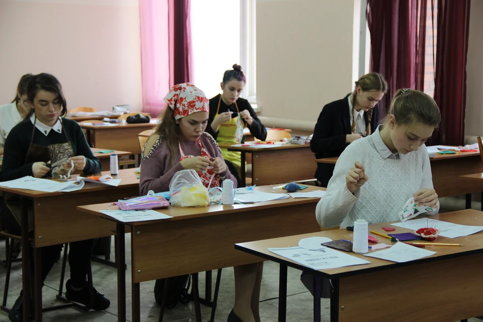 Испытание моделирование для учеников общеобразовательных школ Ростовской области