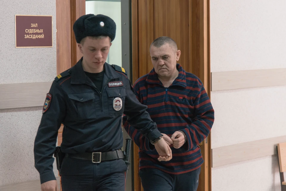 Алексей Шурыгин в прениях не участвовал, свою вину в убийстве он признает полностью