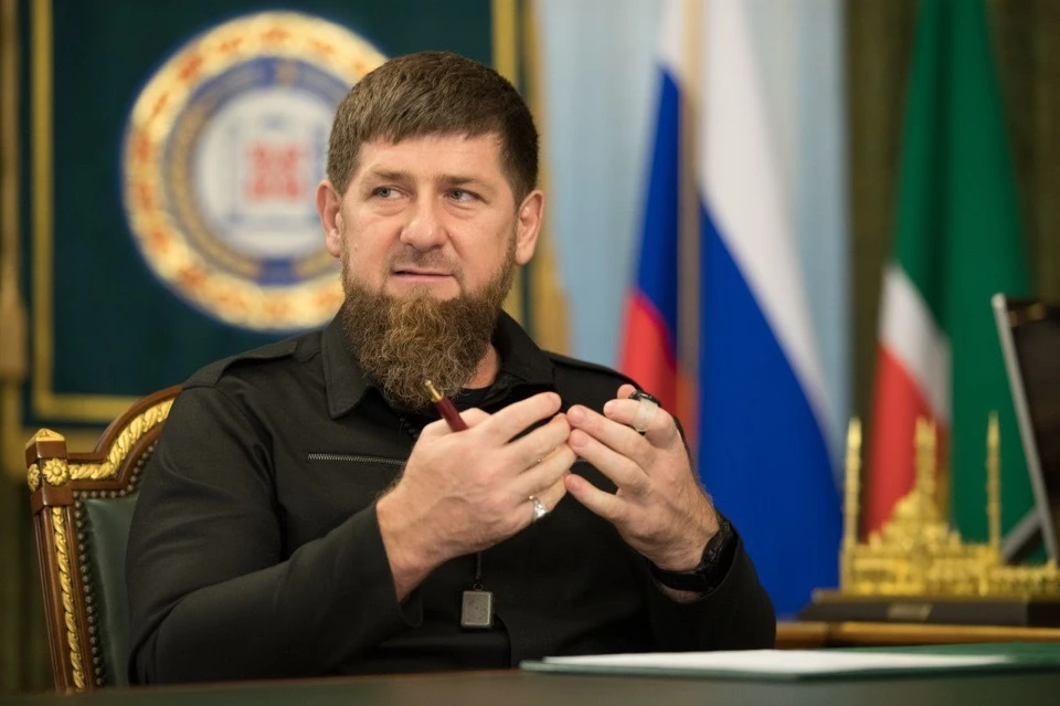 Рамзан Кадыров приказал разобраться с задержанием помощника своего постпреда в Крыму