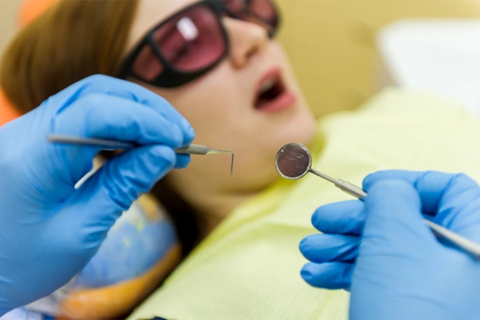 Список кировских поликлиник, в которых можно пройти лечение у стоматолога