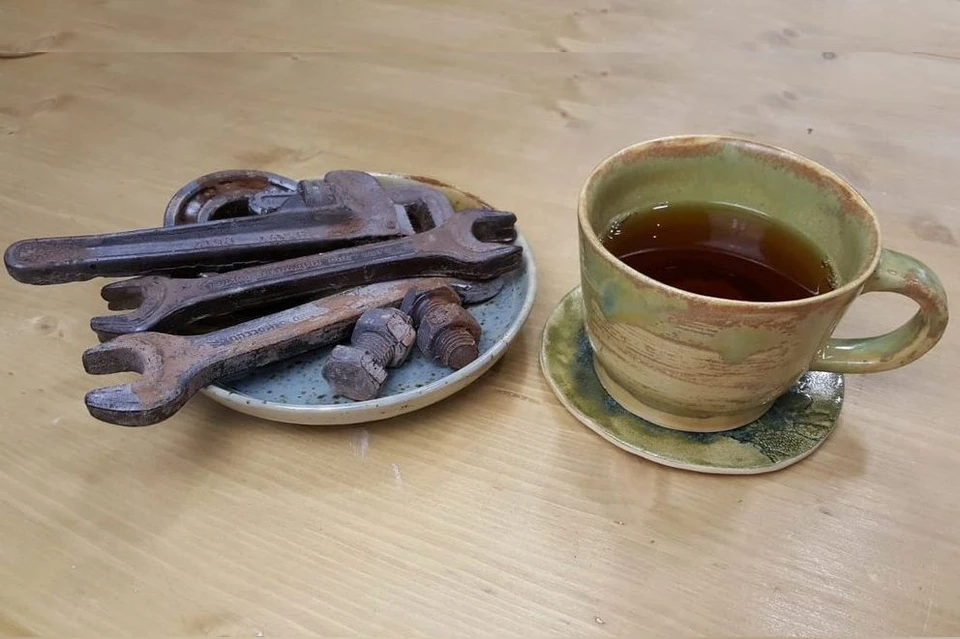 Порадовать любимого в праздник хочет каждая. Фото: instagram.com/ironchoco.shop/
