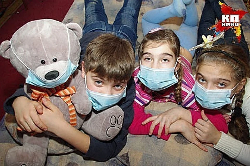 Эпидемия гриппа в Нижегородской области набирает обороты